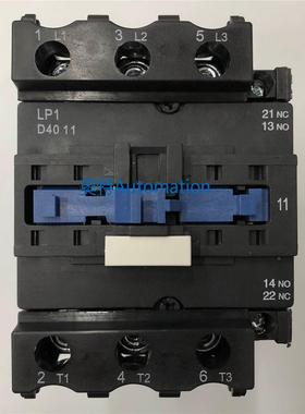 原装LP1-D4011 DC48V施耐德三级直流接触器议价$