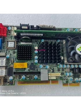 配件IEI威达工控机主板，PICOe-9452-R21,带风扇内存，包好包邮！