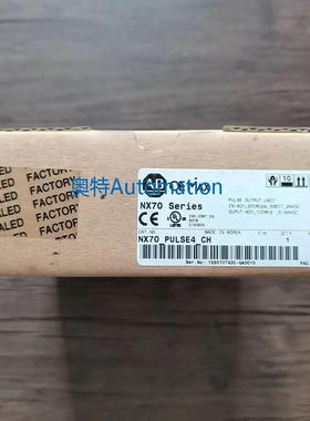 全新原装未拆封 OMEAX三星 NX70-PULSE4-CH 脉冲输出单元 现货销