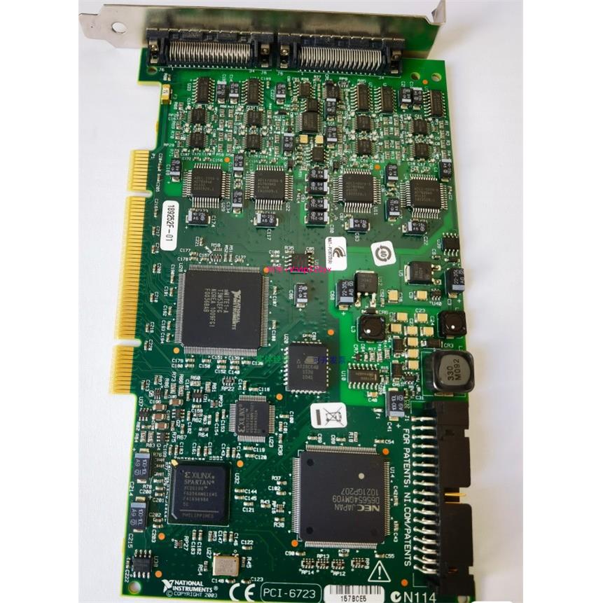 配件NIPCI-6723，功能已测，成色好，议价出售！议价