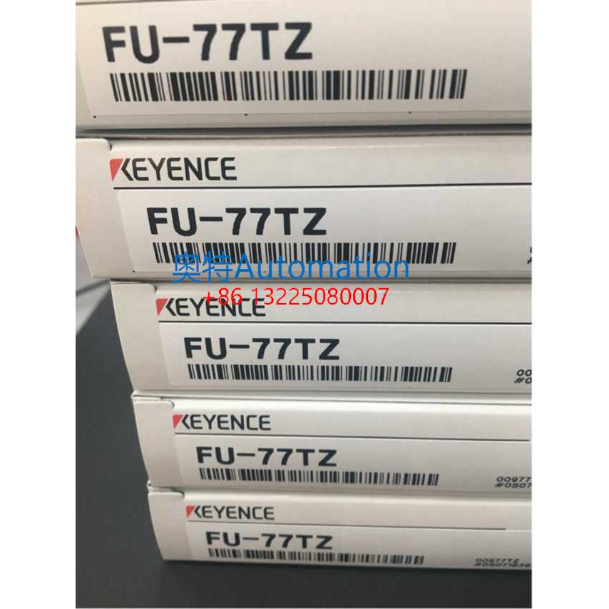 全新基恩士KEYENC光纤线 FU-77TZ 原装 fu-77tz议价$
