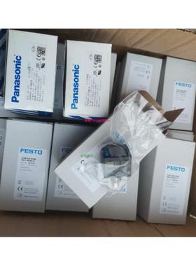 配件费斯托压力传感器SPAN-P10R-R18M-PN-PN-L1 8035547现货供应