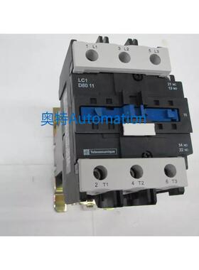 原装LP1-D8011FDC DC110V施耐德三级直流接触器议价$