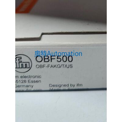 IFM OBF500 OBF501 OBF504 OF5049 全新原装易福门 现货议价$