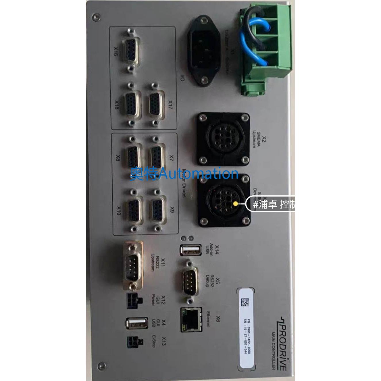 PRODRIVE 6996-1422-9200 半导体控制器议价$