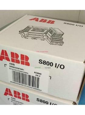 配件 AO845A 3BSE045584R1 AC800M/F  PLC模块议价
