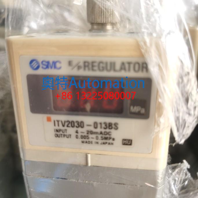 比例阀ITV2030-013BS ITV2031-212S ITV2030-013CS ITV203004F2N
