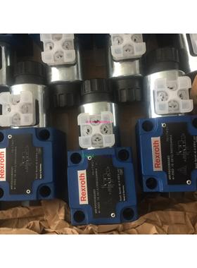 配件Rexroth德国R900086685型号M-3SED10CK13/350CG24N9K4原装议