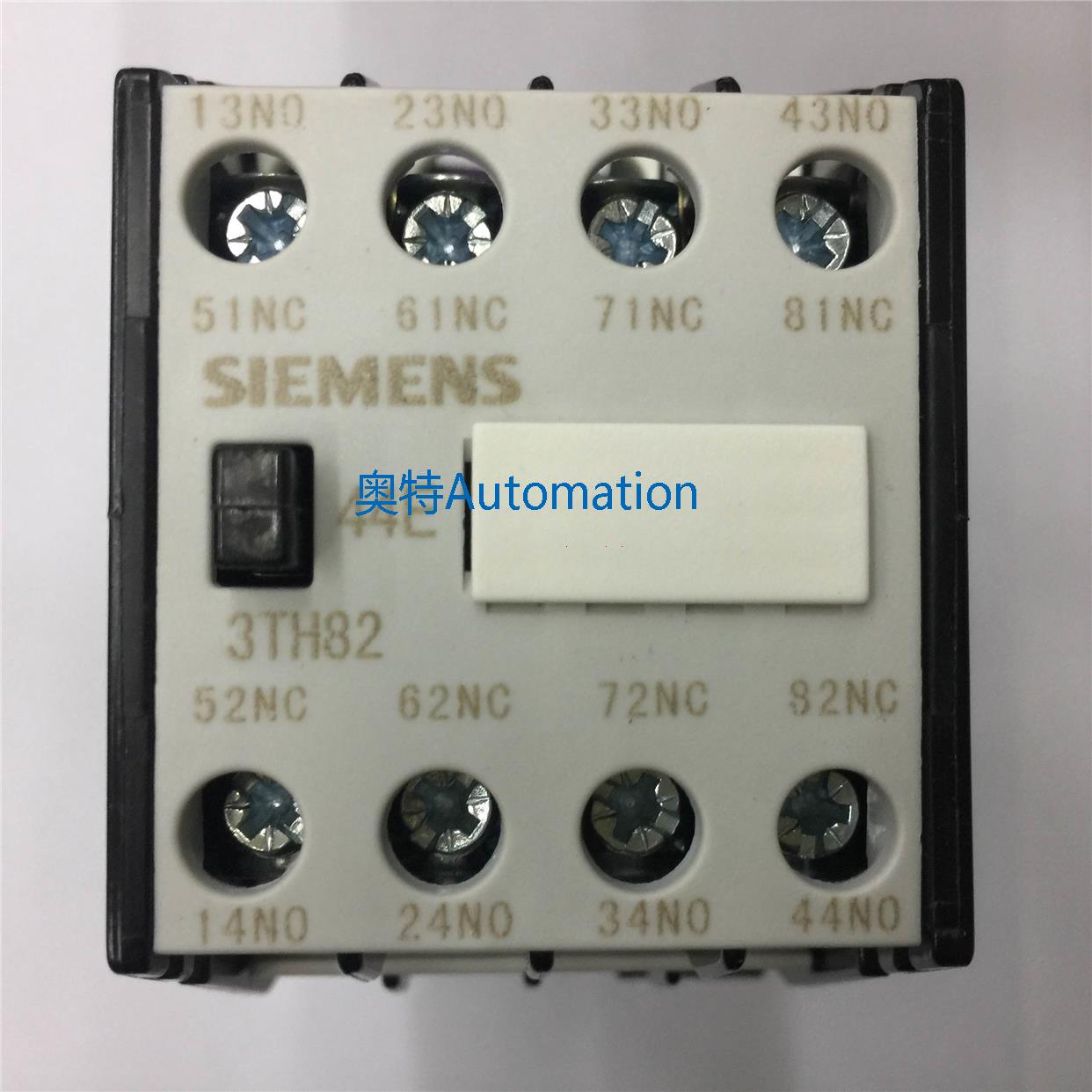 原装3TH8244-1XB4 DC24V西门子直流接触器式中间继电器议价$