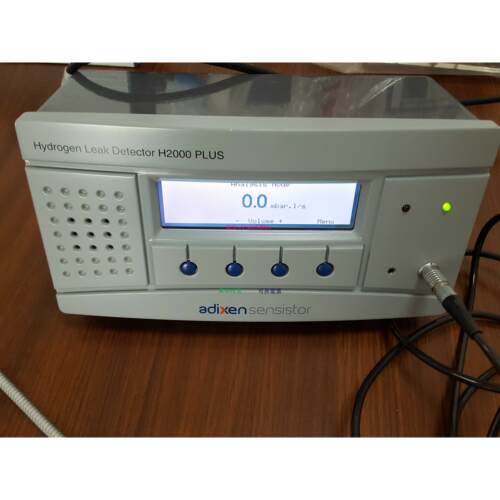 配件adixen 阿尔卡特Hydrgen Leak Detector H2000 PLUS 检漏仪议