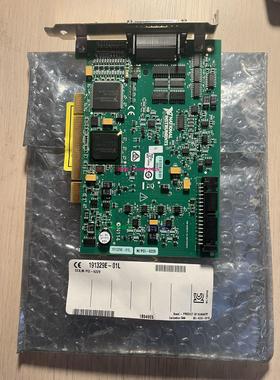 配件美国 PCI-6229 数据采集卡，议价议价