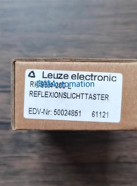 全新原装 劳易测 RK 93/4-200 L 传感器 50024851 现货销售议价*