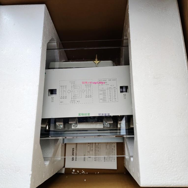 配件 3TD50 3TD5002-0XM0 220V可逆接触器议价