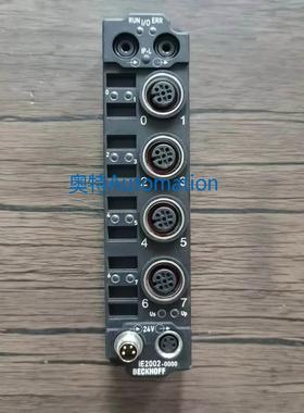 倍福 IE5109-0000 IE1001-5000 IE2002-0000 IE2401-0000原装拆机