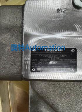 力士乐柱塞泵R910974769液压泵A4VSO250DR/30R-PPB13N00马达议价$