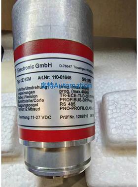 TR帝尔编码器 CE65M 110-01646.全新原装 现货议价议价*