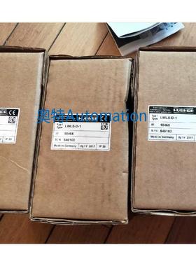 霍伯纳HUBNER光纤转换器LWLS-D-1 ID 18465议价$