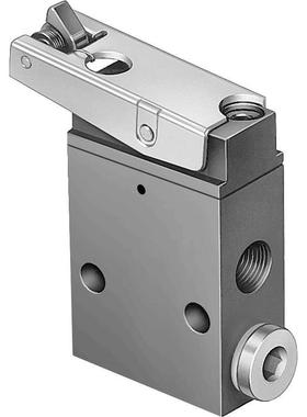 FESTO 滚轮杠杆阀 L-3-M5 3628 L-3-1/4-B 8982 8993 2186 10749