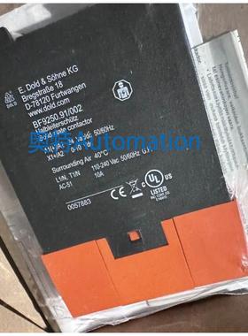 全新原装多德 BF9250.91/002 0057883议价$