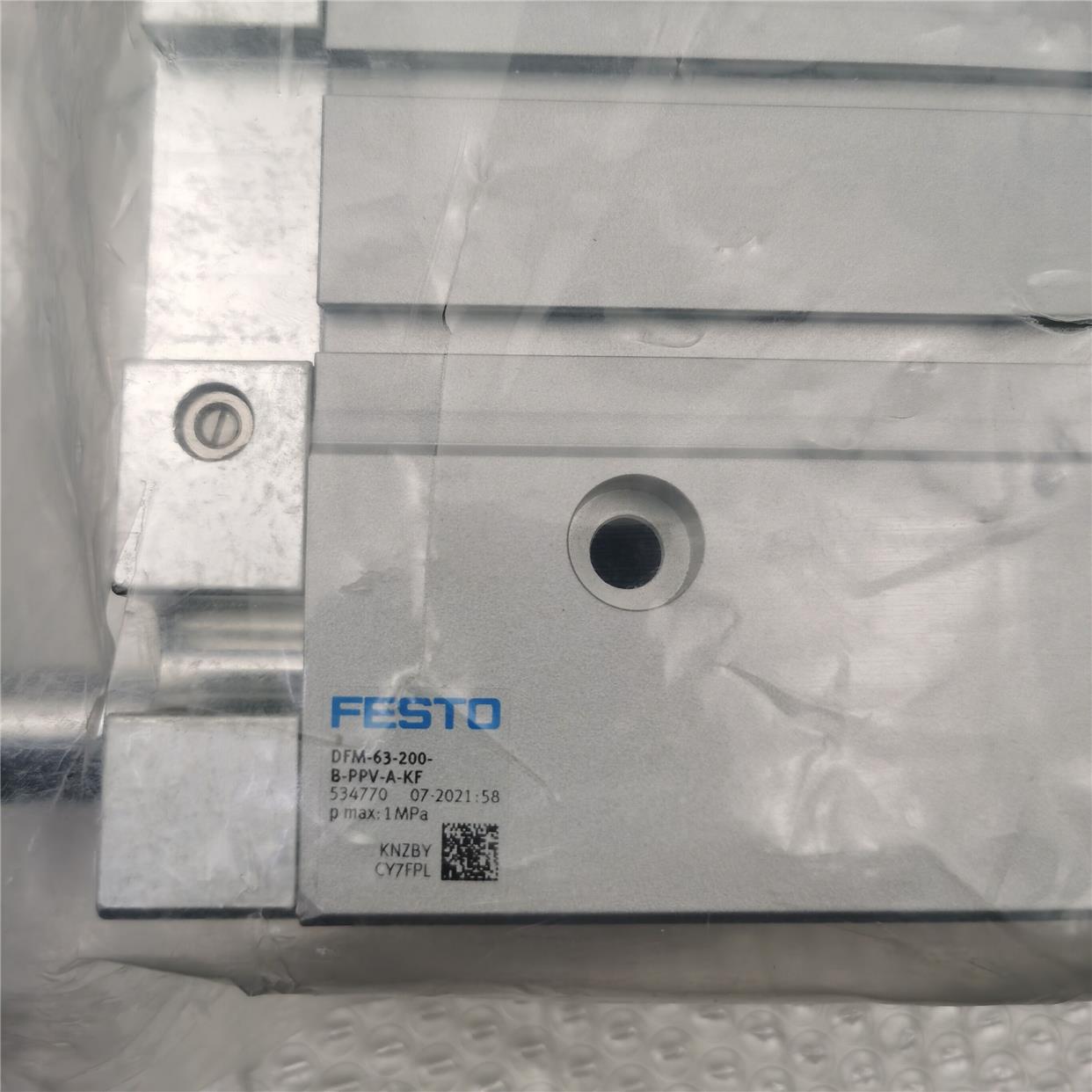 FESTO DFAP-40-N-S1-CS 8170688 费斯托气缸 全新原装议价$
