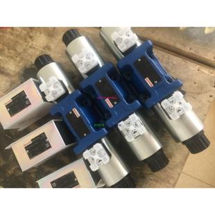 议价 配件换向阀4WE10M50 HG24N9K4 M货号R901401553原装 正品
