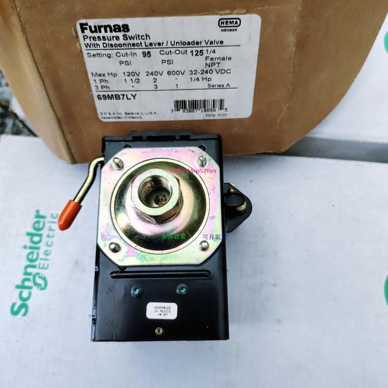 配件Furnas 69MB7LY议价