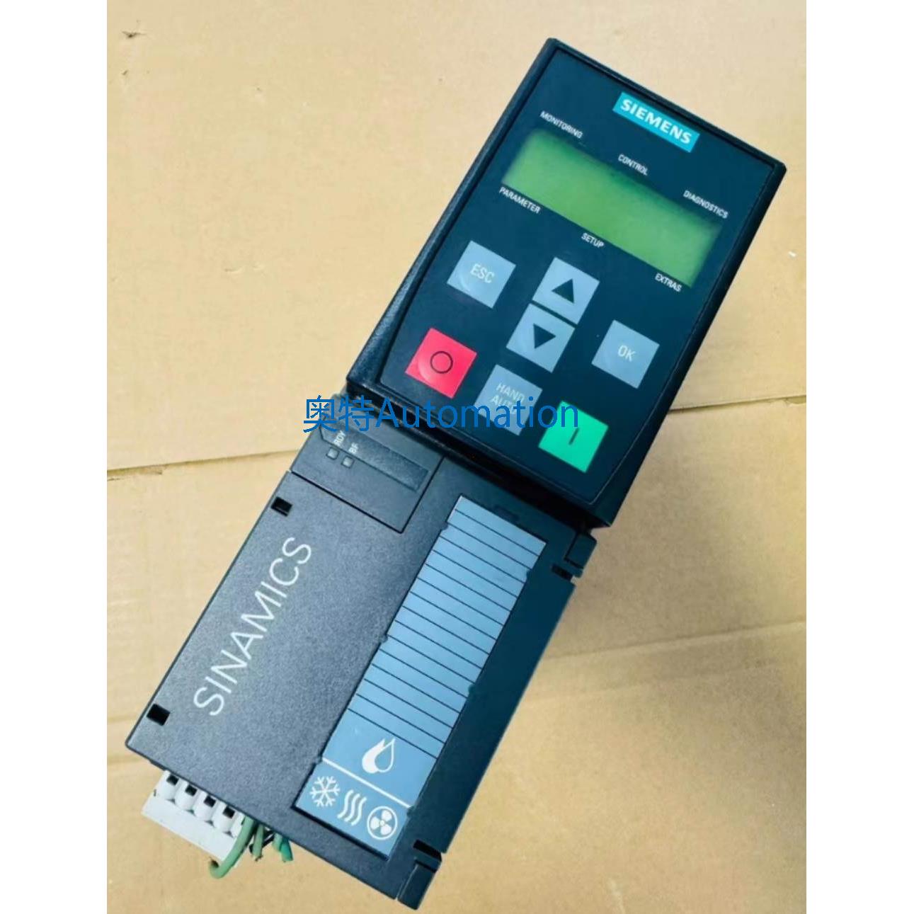 西门子变频器6SL3220-1YD24-0UB0 6SL3220-1YE26-0UF0议价议价*