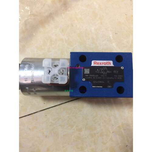 配件4WRA10EA00-2X/G24K4/V-828原装正品 R901054483力士乐比例阀