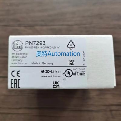 全新原装 IFM易福门 PN7293 压力传感器 现货销售议价*