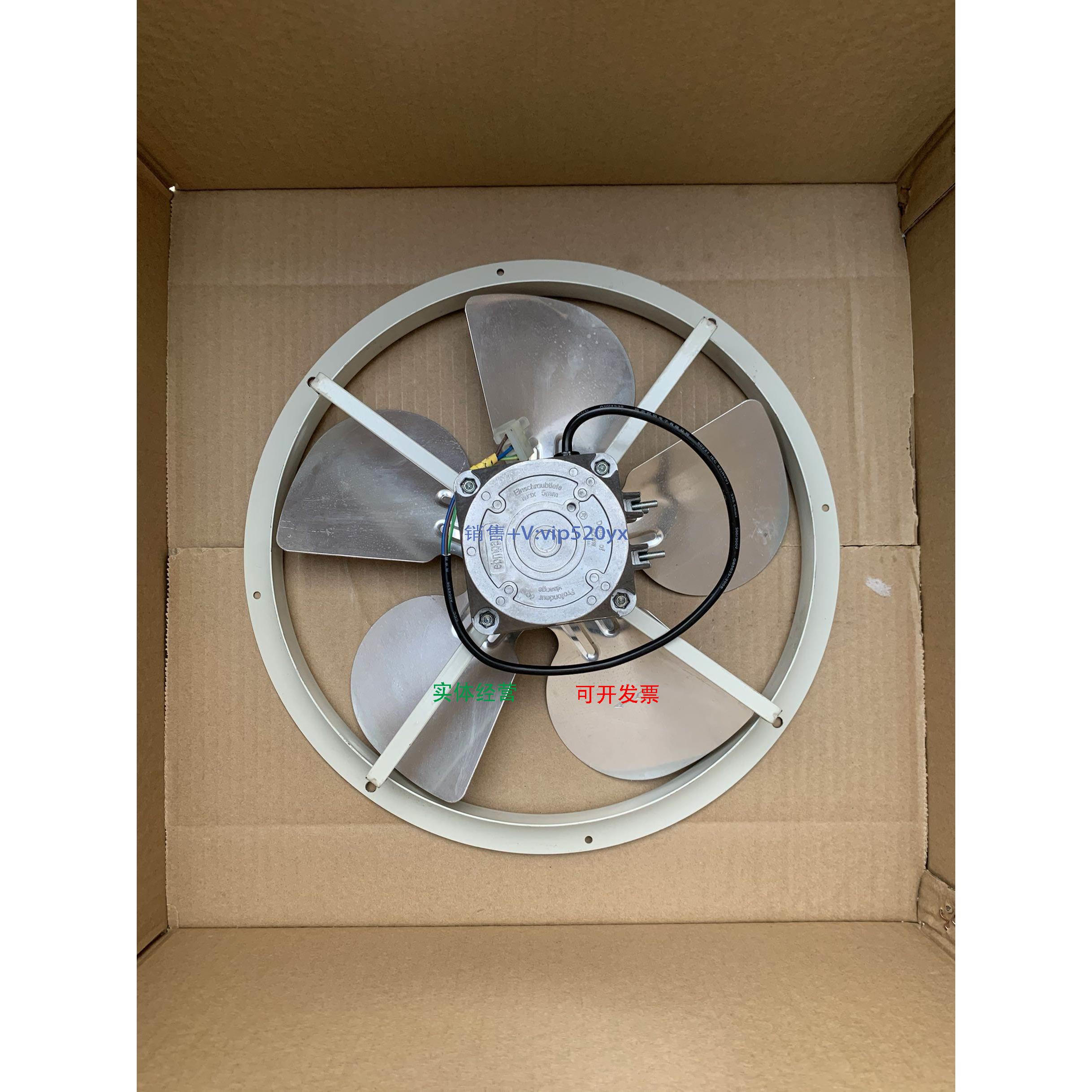 现货供应德国ebmpapst罩极电动机 M4Q045-DA05-01 制冰机电机风扇