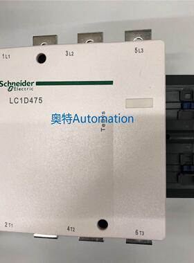 原装LC1D475F7C AC110V 50/60Hz施耐德三级交流接触器议价$