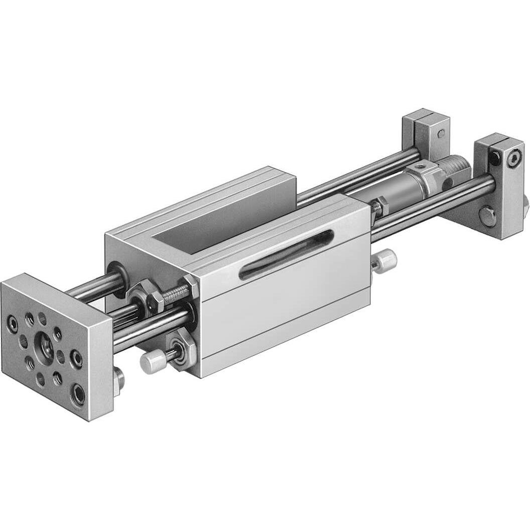 FESTO SLE-10-80-KF-A-G-S-CV-CH-PV-PH 150088 费斯托无杆气缸议