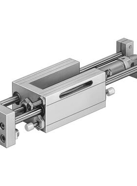 FESTO SLE-10-80-KF-A-G-S-CV-CH-PV-PH 150088 费斯托无杆气缸议