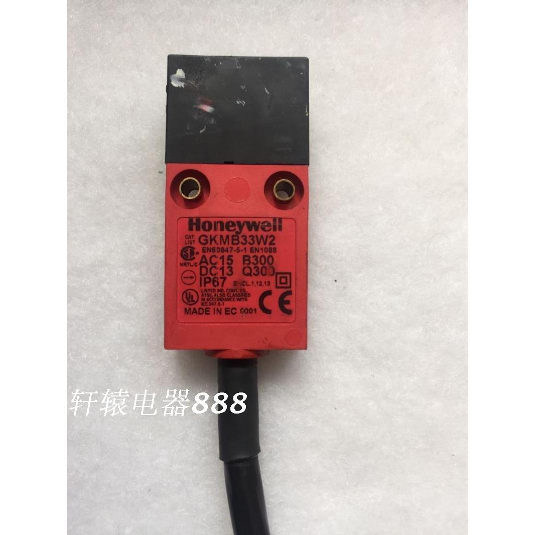霍尼韦尔安全门开关GKMB33W2议价$