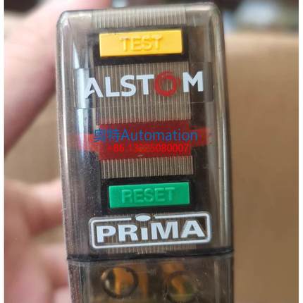 ALSTOM阿尔斯通继电器 PRH11N04TH 110-125V E194075 9成新议价$