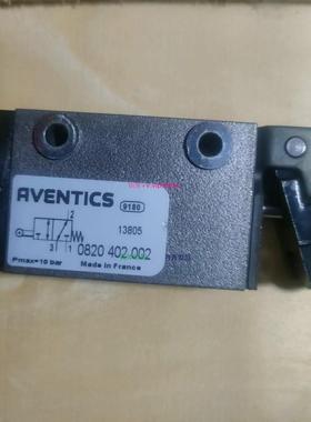 配件Aventics 0820402002|安沃驰气动阀气缸气源处理比例阀传感器