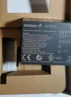 配件德国elobau 安全继电器 4621273E议价