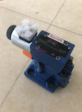 配件溢流阀DBW20A2-52/200-6EG24N9K4货号R900939204议价