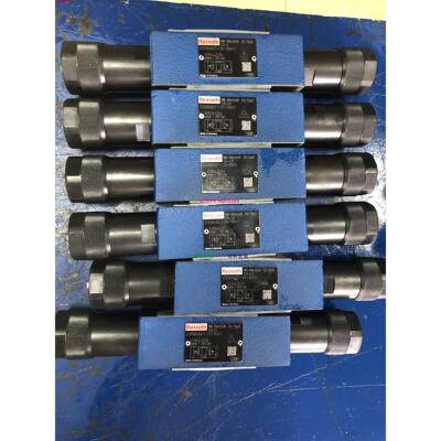 配件德国RexrothR901423499 Z2DB6DC1-2X/350V原装叠加式溢流阀议