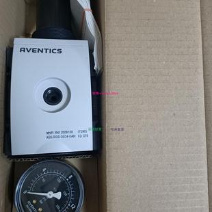 R412009108 GAN 调压阀AS5 G04 100议价 RGS 配件