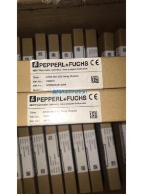 原装进口倍加福KFD0-RO-EX2安全栅订货号038975议价$