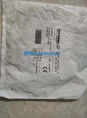 原装雄克MMSK22-S-PNP 0301034 MMS-P22-S-M8-PNP 0301370议价$