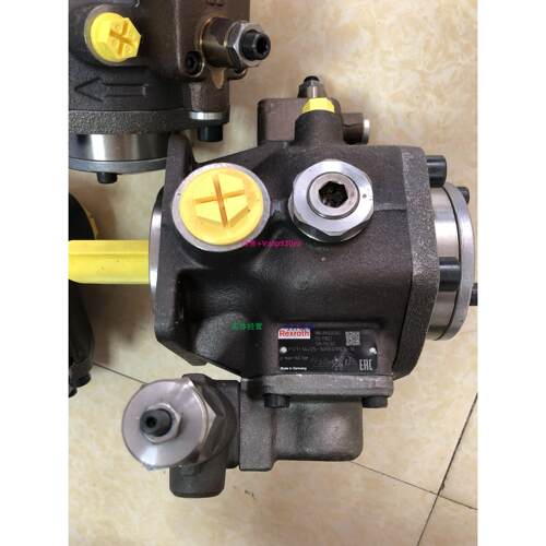 配件R900580383型号PV7-1X/25-30RE01MC0-16叶片泵力士乐Rexroth