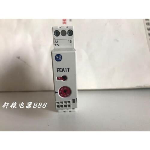 全新原装罗克韦尔AB时间继电器700-FEA1TU22 FEA1T议价$