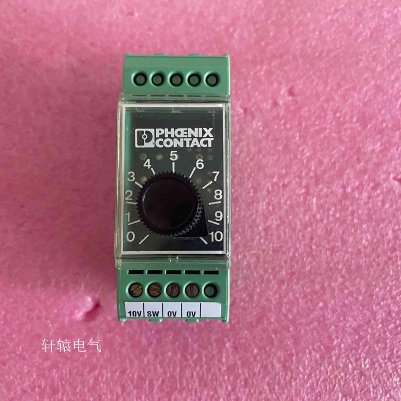 原装菲尼克斯 设定值调节器 EMG 30-SP-10K 2942124议价$