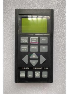 配件变频器 175Z0401 VLT5000 175Z7804 VLT6000 控制面板议价