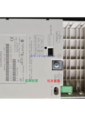现货供应触摸屏6AV3 607-1JC20-0AX1 6AV3607-1JC20-0AX1