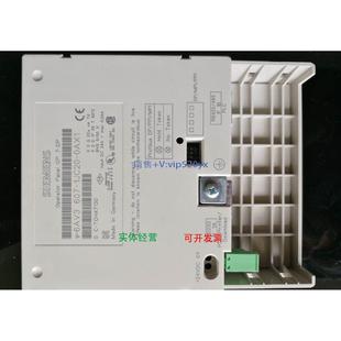 0AX1 1JC20 6AV3607 607 现货供应触摸屏6AV3