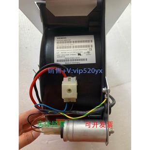 220W 现货供应德国K2E225 230Ｖ 变频器专用鼓风机 AB92