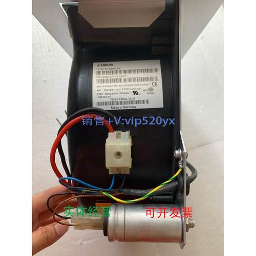 现货供应德国K2E225-AB92-09 230Ｖ 220W 变频器专用鼓风机